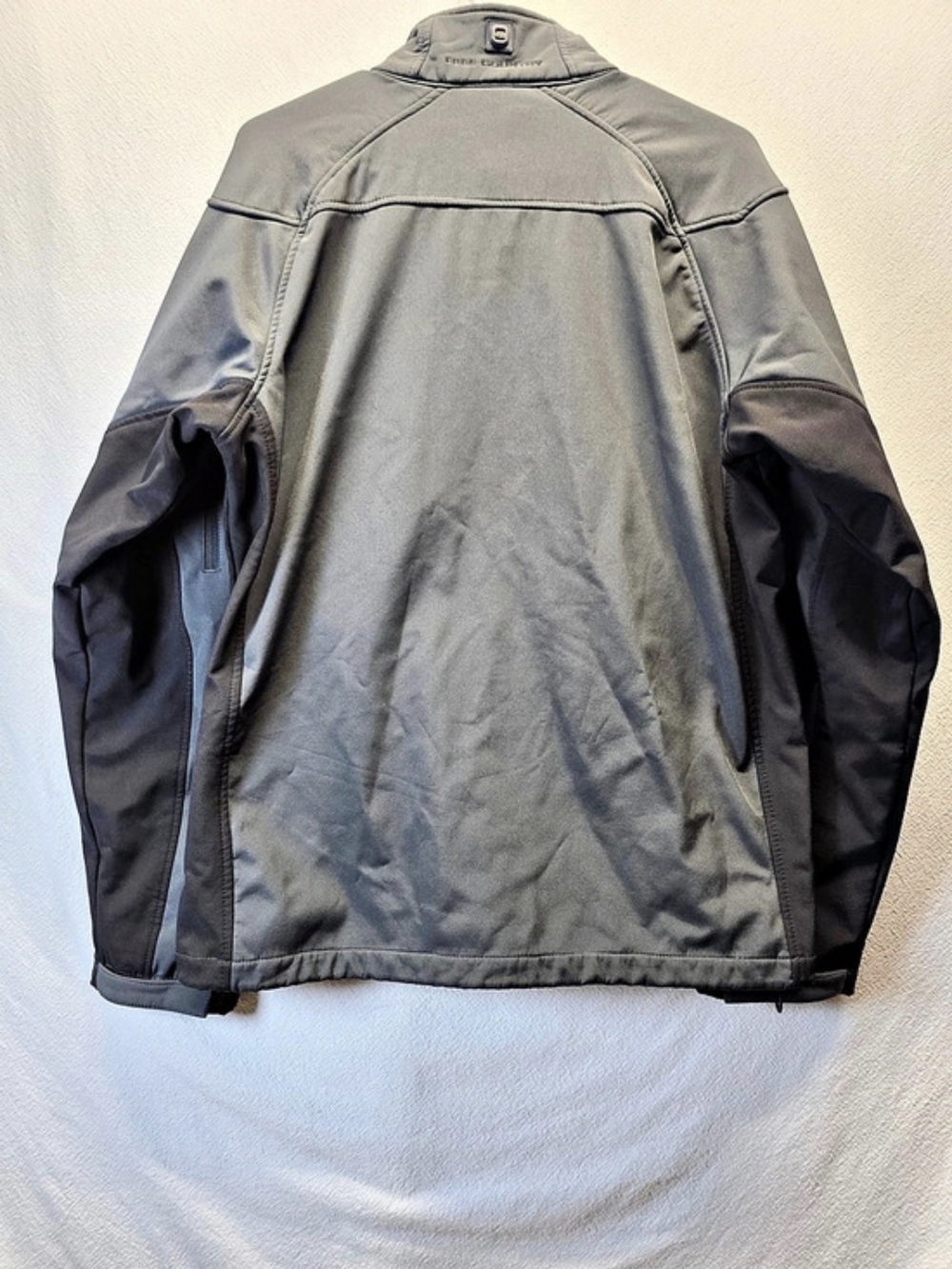 Free Country Men's Black Lightweight Jacket Size Medium - Picture 2 of 13